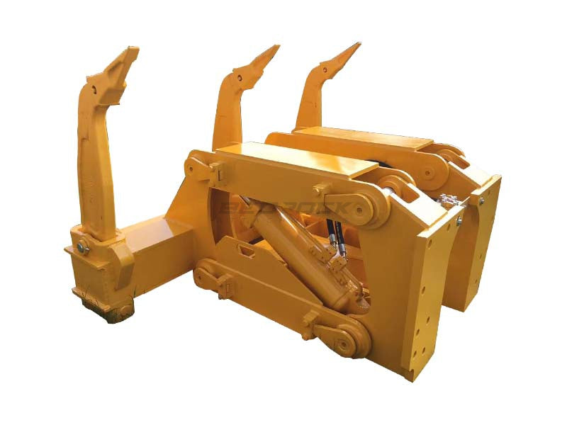 2BBL MS Ripper fits Komatsu D85 Bulldozer