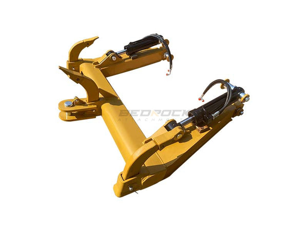 MS Ripper fits 953D Track Loader