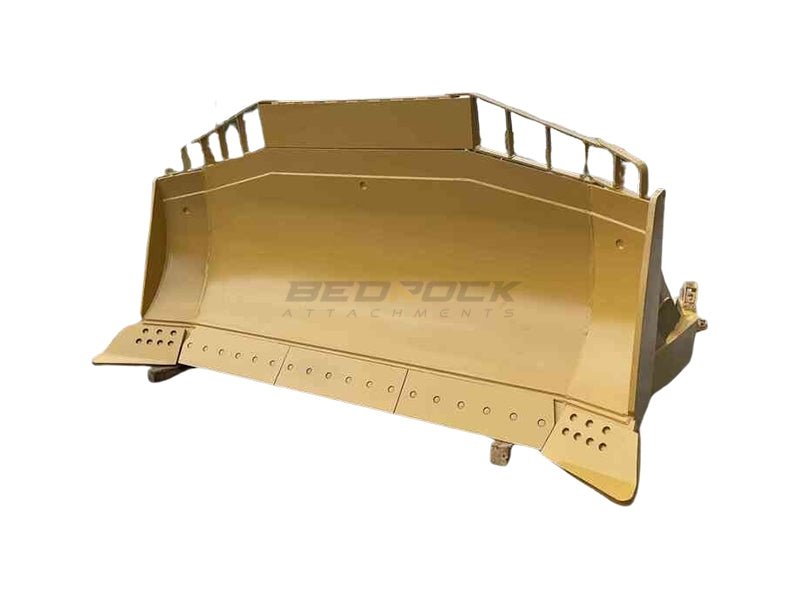 Blade, Push arm GP & Installation AR for D7E - BBD7ESU - Bulldozer Blade - Bedrock Attachments