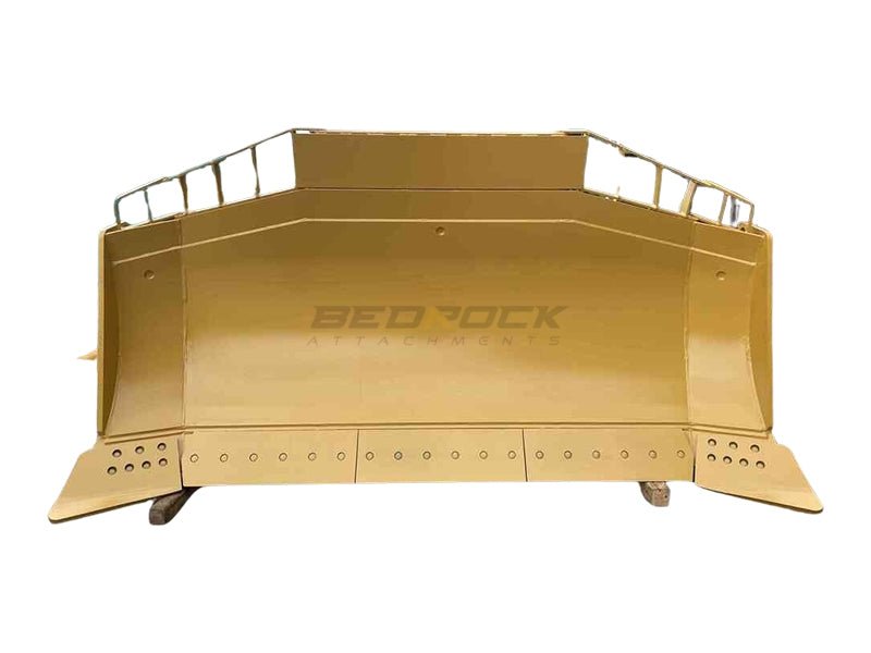 Blade, Push arm GP & Installation AR for D7E - BBD7ESU - Bulldozer Blade - Bedrock Attachments