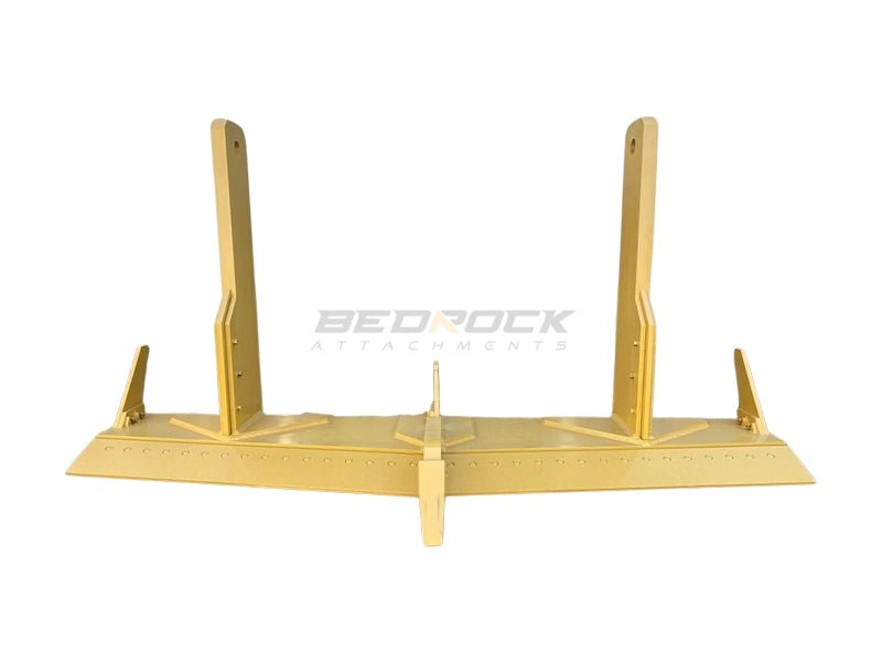 Cutter Bar Fits CAT Bulldozer D8, D8T, D8R Multi - shank Ripper - BCB02 - Bulldozer Cutter Bar - Bedrock Attachments