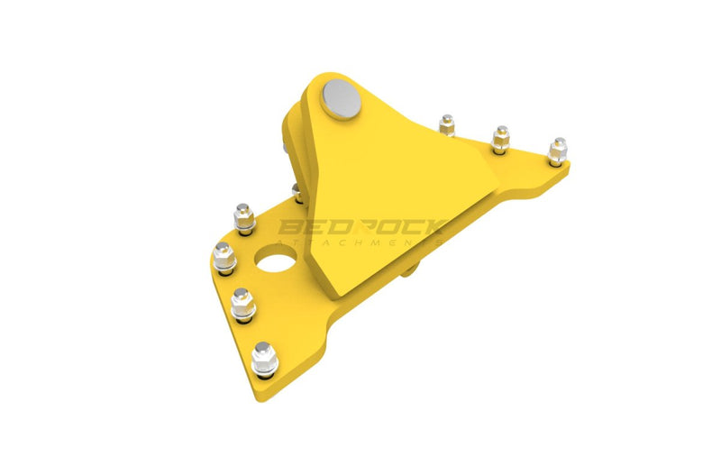 Drawbar for D5N Ripper with 4 Cylinders - BDB08 - Bulldozer Drawbar - Bedrock Attachments