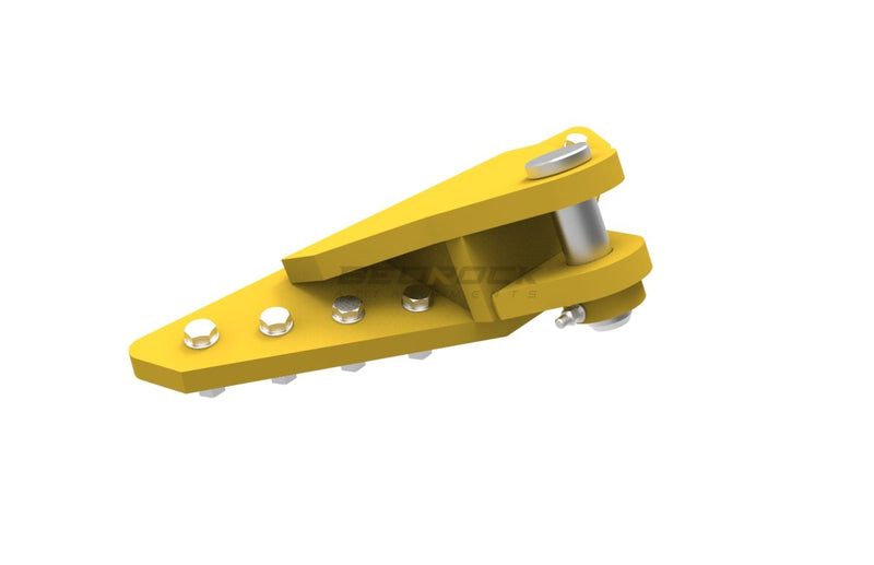 Drawbar for D6K Ripper with 4 Cylinders - BDB05 - Bulldozer Drawbar - Bedrock Attachments