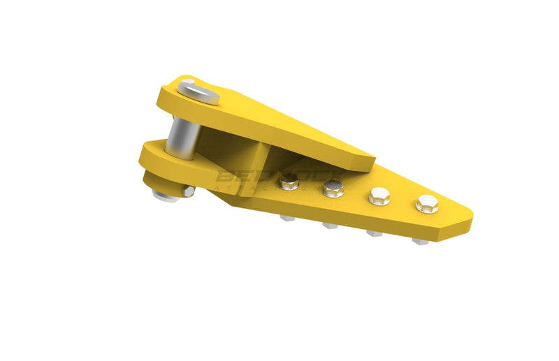 Drawbar for D6K Ripper with 4 Cylinders - BDB05 - Bulldozer Drawbar - Bedrock Attachments