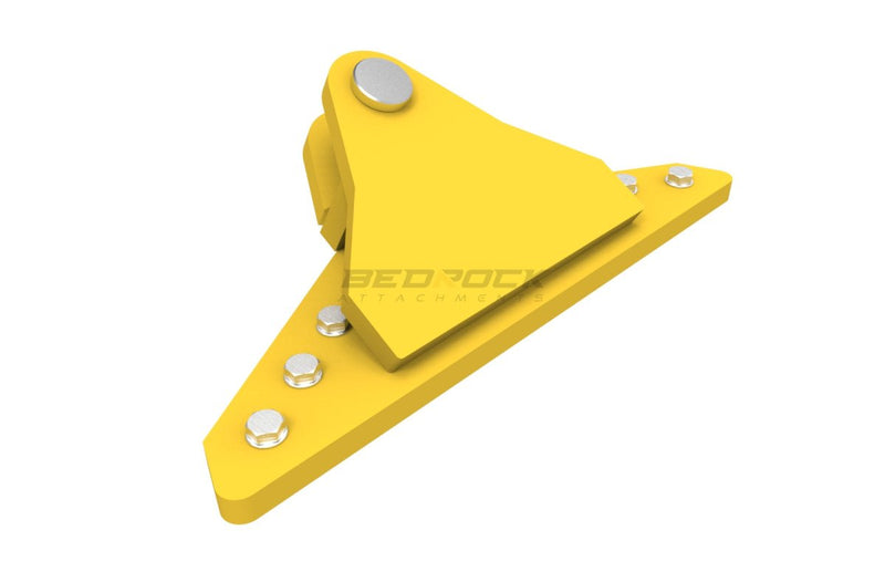 Drawbar for D6K Ripper with 4 Cylinders - BDB05 - Bulldozer Drawbar - Bedrock Attachments