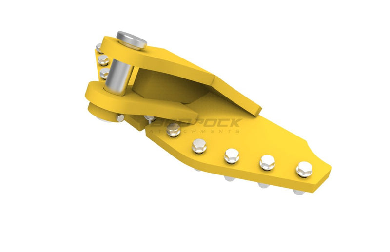 Drawbar for D6N Ripper with 1 Cylinder - BDB15 - Bulldozer Drawbar - Bedrock Attachments