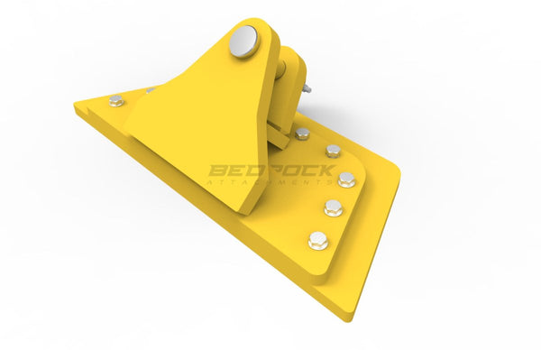 Drawbar for D6R D6T D6NG Ripper with 4 Cylinders - BDB03 - Bulldozer Drawbar - Bedrock Attachments