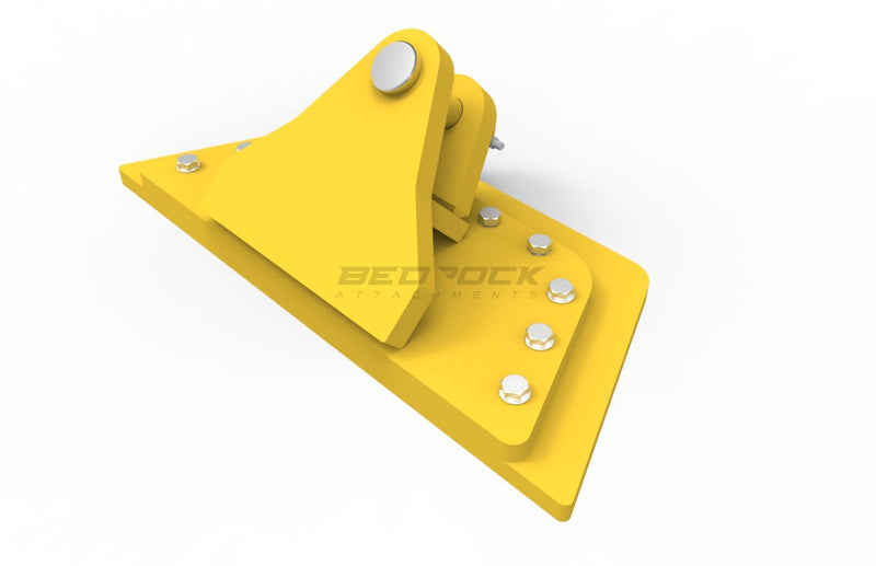 Drawbar for D6R D6T D6NG Ripper with 4 Cylinders - BDB03 - Bulldozer Drawbar - Bedrock Attachments