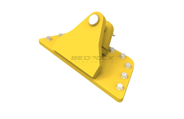 Drawbar for D6R Ripper with 4 Cylinders - BDB04 - Bulldozer Drawbar - Bedrock Attachments