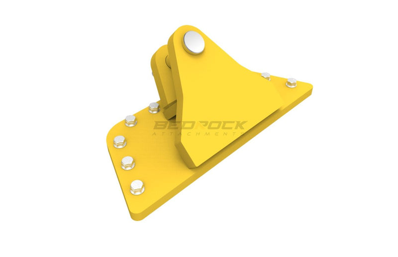 Drawbar for D6R Ripper with 4 Cylinders - BDB04 - Bulldozer Drawbar - Bedrock Attachments