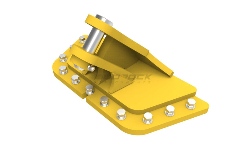 Drawbar for D6R Ripper with 4 Cylinders - BDB14 - Bulldozer Drawbar - Bedrock Attachments