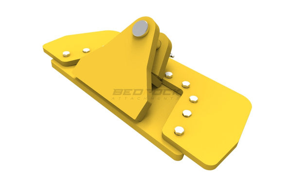 Drawbar for D7E Ripper - BDB12 - Bulldozer Drawbar - Bedrock Attachments