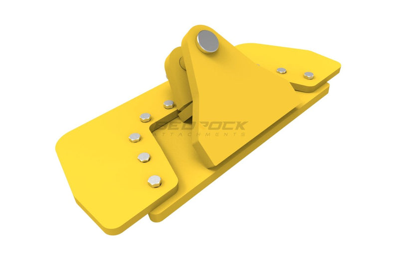 Drawbar for D7E Ripper - BDB12 - Bulldozer Drawbar - Bedrock Attachments