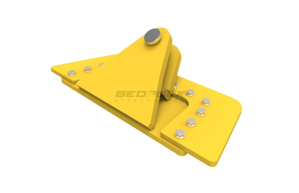 Drawbar for Heavy Duty D9R D9T D9N Ripper - BDB19 - Bulldozer Drawbar - Bedrock Attachments