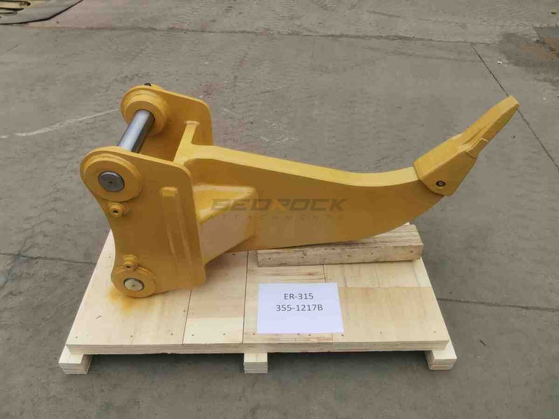 Heavy Duty Excavator Ripper fits CAT 315 316 318 Excavator - ER - 315 - Excavator Ripper - Bedrock Attachments