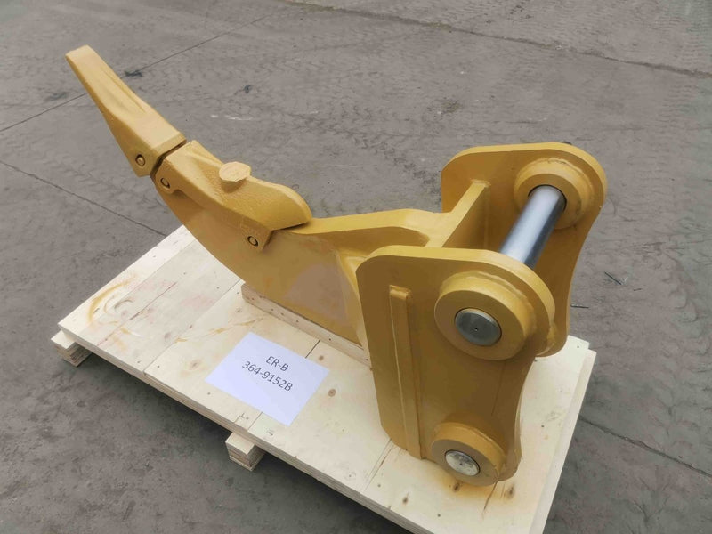 Heavy Duty Excavator Ripper fits CAT 320 Excavator B Linkage - ER - B - Excavator Ripper - Bedrock Attachments