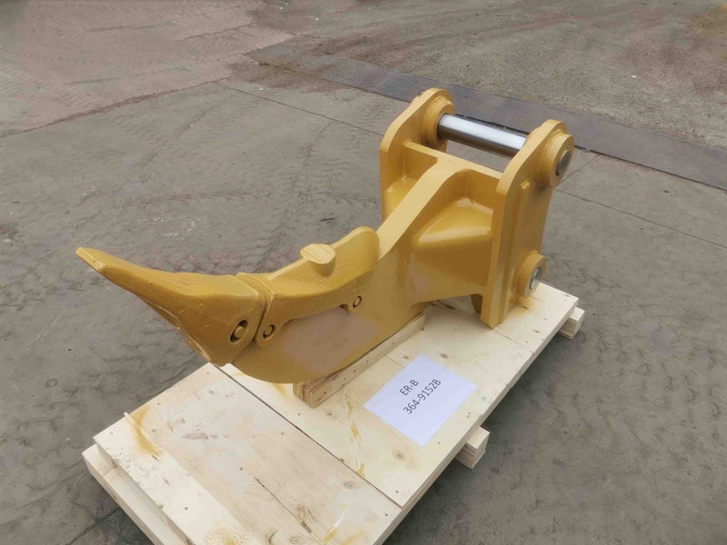 Heavy Duty Excavator Ripper fits CAT 320 Excavator B Linkage - ER - B - Excavator Ripper - Bedrock Attachments