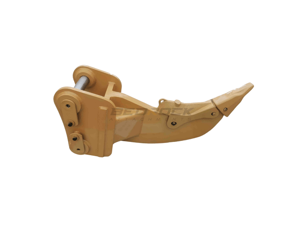 Heavy Duty Excavator Ripper fits CAT 324 329 Excavator CB Linkage - ER - CB - Excavator Ripper - Bedrock Attachments