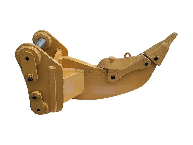 Heavy Duty Excavator Ripper fits CAT 345 349 Excavator TB Linkage - ER - TB - Excavator Ripper - Bedrock Attachments