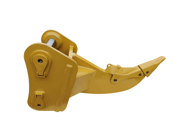 Heavy Duty Excavator Ripper fits CAT 345D Excavator UB Linkage - ER - UB - Excavator Ripper - Bedrock Attachments