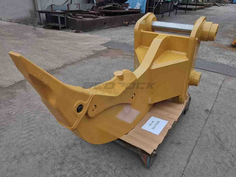 Heavy Duty Excavator Ripper fits CAT 385C 390D Excavator HB Linkage - ER - HB - Excavator Ripper - Bedrock Attachments