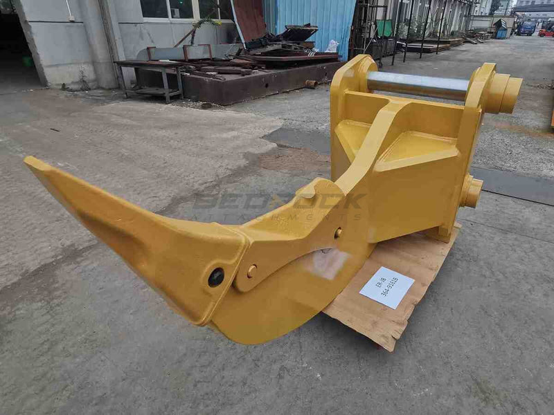 Heavy Duty Excavator Ripper fits CAT 385C Excavator JB Linkage - ER - JB - Excavator Ripper - Bedrock Attachments