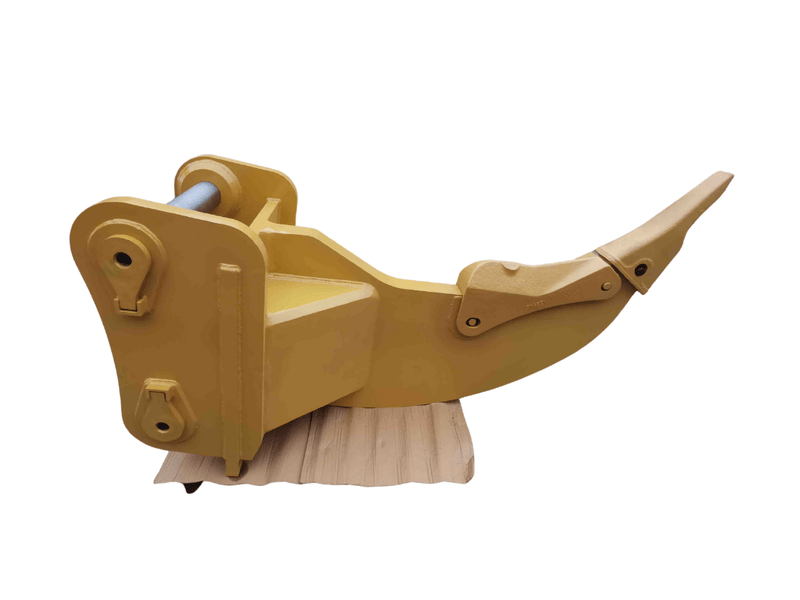 Heavy Duty Excavator Ripper fits CAT 385ME 390ME Excavator JB Linkage - ER - JB - Excavator Ripper - Bedrock Attachments