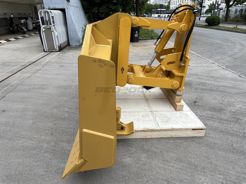 Lift Group fits John Deere 670G, 672D, 672G, 770G,772D, 772G, 870G, 872D & 872G 12H/M/K, 140H/M/K-MF05-Motor Grader Front Blade-Bedrock Attachments