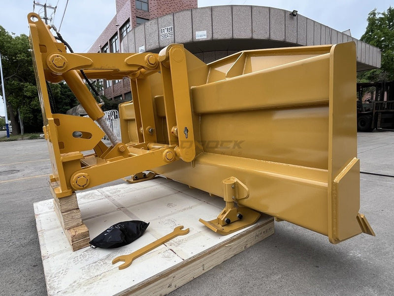 Lift Group fits John Deere 670G, 672D, 672G, 770G,772D, 772G, 870G, 872D & 872G 12H/M/K, 140H/M/K-MF05-Motor Grader Front Blade-Bedrock Attachments