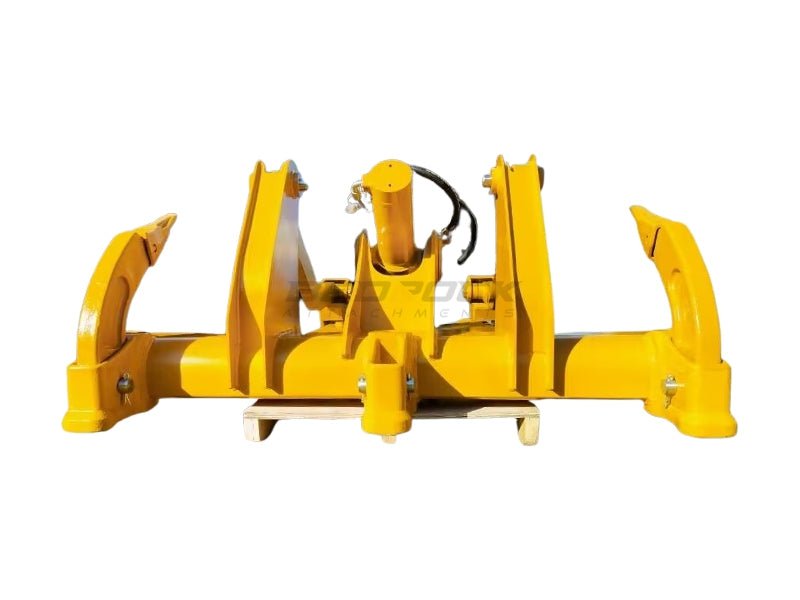 MS Ripper fits CAT D6 New Gen Bulldozer - BR113 - Bulldozer Ripper - Bedrock Attachments