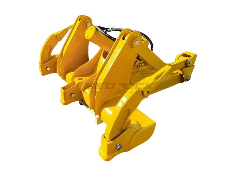 MS Ripper fits CAT D6 New Gen Bulldozer - BR113 - Bulldozer Ripper - Bedrock Attachments