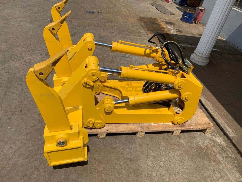 MS Ripper fits Komatsu D61 4G Ripper Bulldozer - BR51 - Bulldozer Ripper - Bedrock Attachments