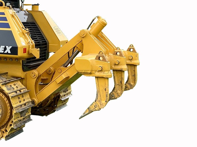 MS Ripper fits Komatsu D65 D61 Bulldozer - BR30 - Bulldozer Ripper - Bedrock Attachments