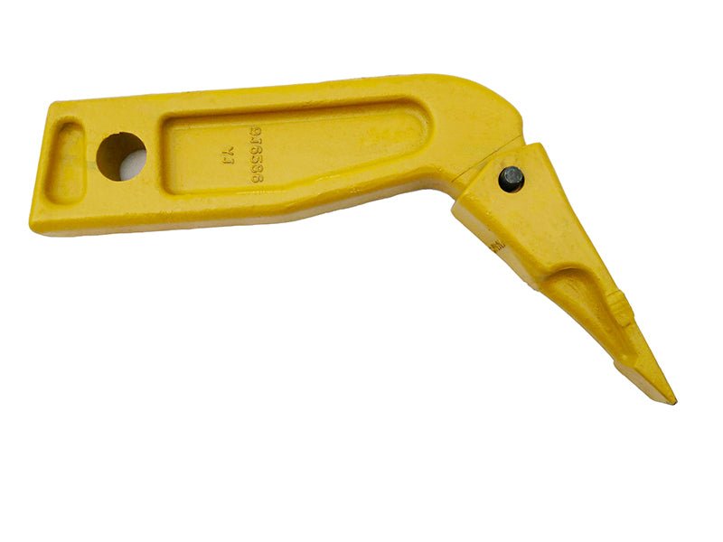 Ripper shank for 140H 140M 140K 140G 14H 14M 14G Motor Grader Ripper - 9J6586 - Motor Grader Ripper Shank - Bedrock Attachments