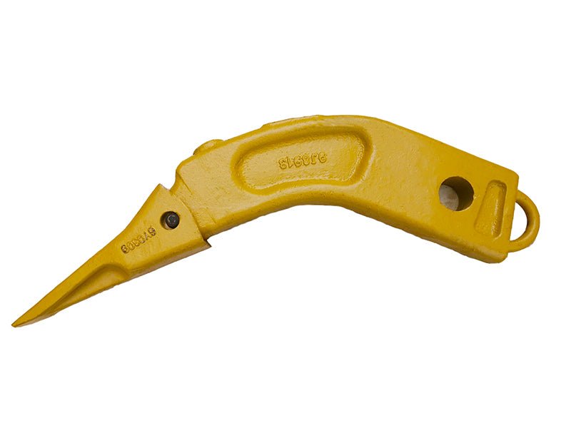 Ripper shank for D6K D5N D5M D4H Ripper - 9J8913 - Bulldozer Ripper Shank - Bedrock Attachments