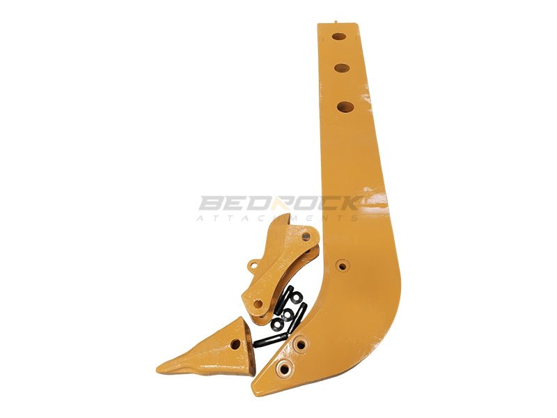 Ripper Tyne fits D9L D10N Shank Ripper - 8E8416 - Bulldozer Ripper Shank - Bedrock Attachments