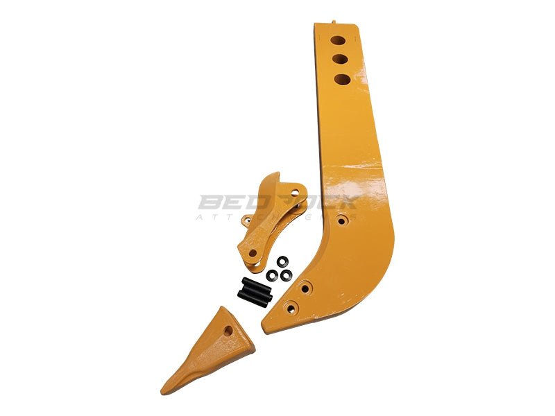 Ripper Tyne fits D9L,D10N Shank Ripper - 8E8414 - Bulldozer Ripper Shank - Bedrock Attachments