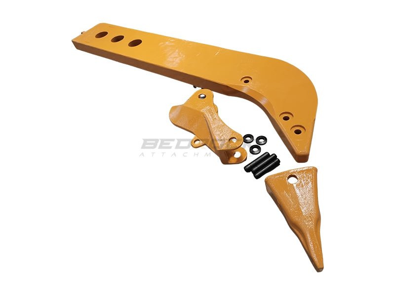 Ripper Tyne fits D9L,D10N Shank Ripper - 8E8414 - Bulldozer Ripper Shank - Bedrock Attachments