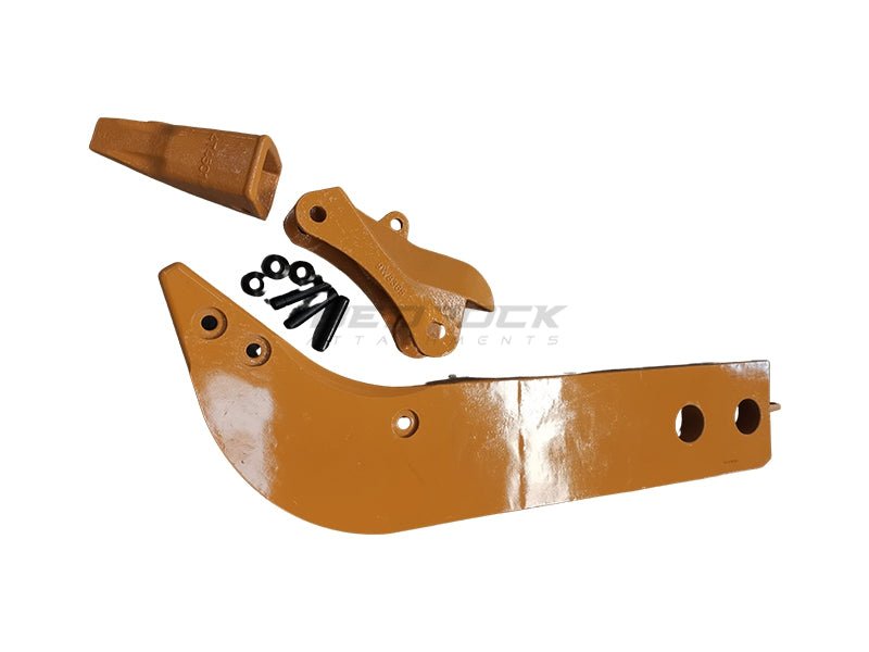 Ripper Tyne fits D9L,D10N,D10R,D10T Shank Ripper - 8E8415 - Bulldozer Ripper Shank - Bedrock Attachments