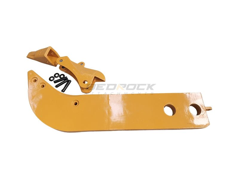 Ripper Tyne fits D9L,D10N,D10R,D10T Shank Ripper - 8E8415 - Bulldozer Ripper Shank - Bedrock Attachments