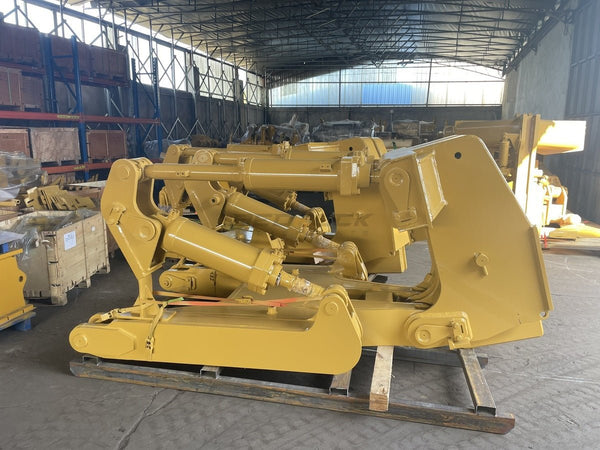 SS Ripper fits CAT D9T D9R D9N Bulldozer - BR02 - O - Bulldozer Ripper - Bedrock Attachments