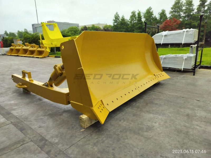 SU Blade for D6T D6R-BBD6TSU-1-Bulldozer Blade-Bedrock Attachments