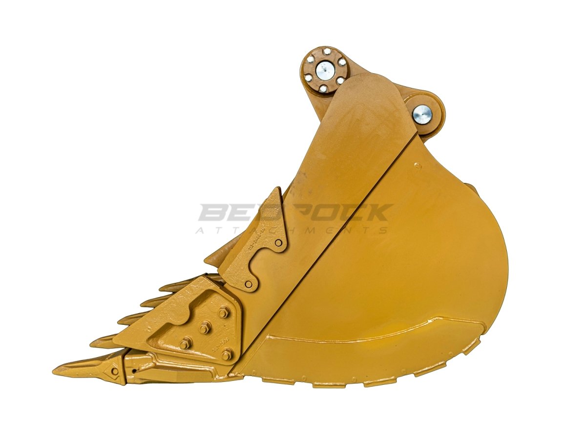 54in Heavy Duty Excavator Bucket Fits Cat 324de326d2f329dd2e330d2f335f Excavator 