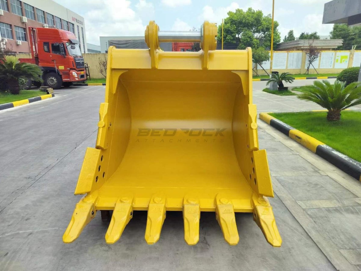 60in Heavy Duty Excavator Bucket fits CAT 336 Excavator DB Linkage ...