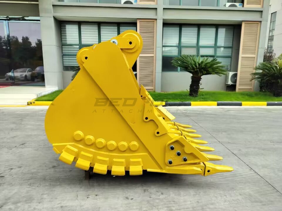 72in Heavy Duty Excavator Bucket fits CAT 349 Excavator TB Family ...