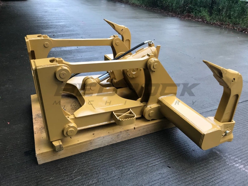 MS Ripper fits John Deere 700J 700H Bulldozer-BR27-bulldozer Ripper-Bedrock Attachments